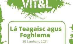 Image for Teaching & Learning Day for Fiontar & Scoil na Gaeilge