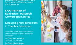 New Directions in Teacher Education: Invitation to Fireside Discussion