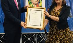 Loreto Alumna Award: Dr. Elaine McDonald