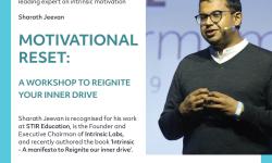 Motivation Reset: A Workshop To Reignite Your Inner Drive