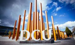 DCU front entrance