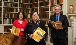TEACH-RSE Launch: Dr Ashling Bourke, Dr Kay Maunsell and Prof Daire Keogh