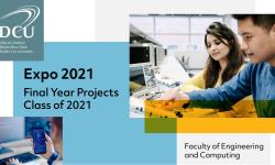 DCU Final Year Projects Expo