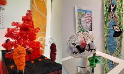 Sample of the student’s work
