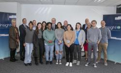 ASU Students visit to Insight 3th June  2022