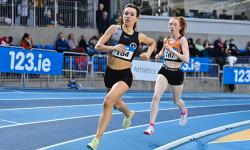 Kelly Breen 1500m Nationals
