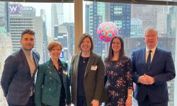 DCU Alumni New York Event 2023 