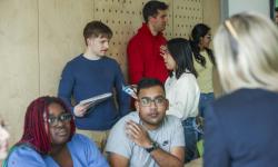 Students Networking