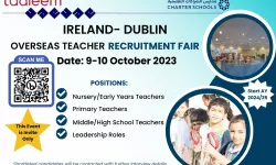 Flyer outlining event details
