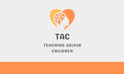 Teaching AD(H)D Children (TAC) Logo