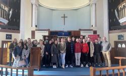 Ecumenism field trip
