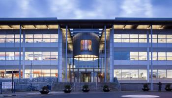 Stokes Building, Dublin City University