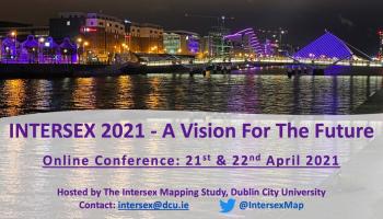Intersex 2021 Online Conference