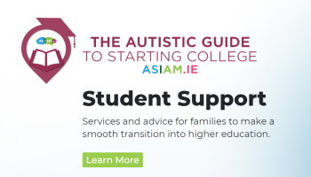 AsIam Logo for Student Support