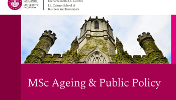 MSc in Ageing and Public Policy 