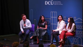 International Welcome to DCU