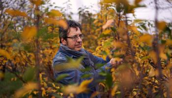 Author George Monbiot