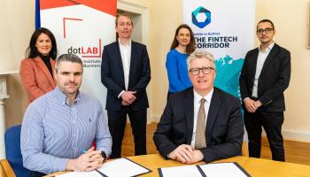 Fintech corridor MoU