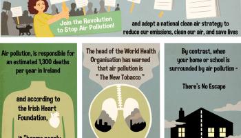 Environmental justice report