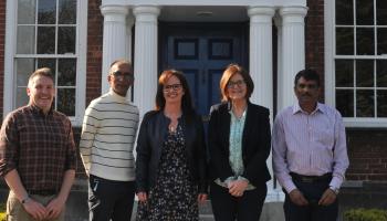 A new research collaboration to create a climate and ocean literacy education network between Ireland and Mauritius 