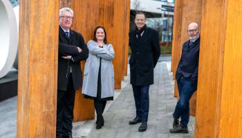 Deloitte becomes founding partner to DCU Centre for Climate and Society