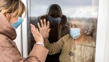 'Anxiety, grief, fear': Pandemic's impact on care home residents and staff 