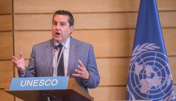 DCU UNESCO Chair hosts meeting on migration and bullying in Paris