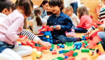 Two free public webinars on the importance of play in early childhood