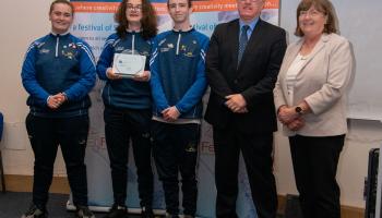 SciFest@DCU winners 2022
