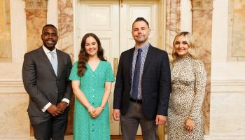 Fulbright awardees