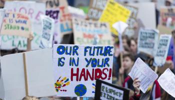 MSc in Climate Change: Policy, Media and Society