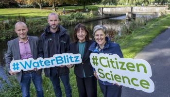 2022 WaterBlitz launch