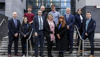 Minister Simon Harris Accommodation Announcement