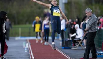 DCU Athletics Carlow snap