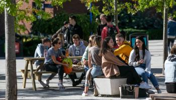 Dublin City University expects to welcome new intake of 3,800 first-year students 