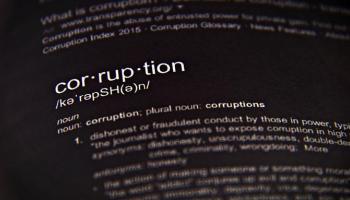 This event will launch the 2022 Corruption in Ireland Report, commissioned by Dublin City University's Anti-Corruption Research Centre.