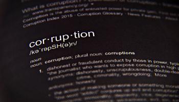The report was commissioned by the DCU Anti-Corruption Research Centre, Ireland’s first academic research centre dedicated to research, policy and education on corruption and anti-corruption