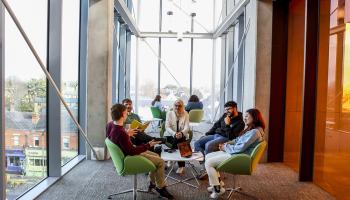 A total of five postgraduate taught part-time or full-time Master’s scholarships will be available for refugees and international protection applicants who are not eligible for state support.