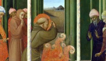 Francis of Assisi and Interfaith Dialogue