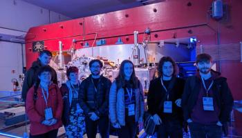 School of Physical Sciences: INTRA Visit to Geneva