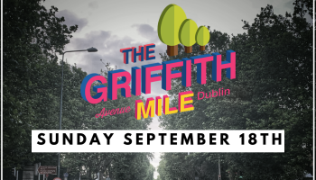 The Griffith Avenue Mile Dublin