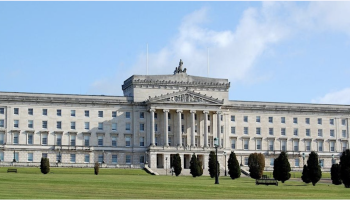 Picture of Stormont, Belfast