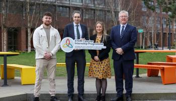 Minister Harris Announces STInt Programme Funding 