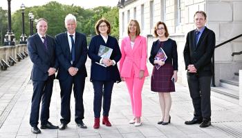 Shared Network Across Ireland 