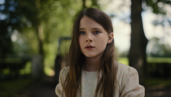 Still featuring Catherine Clinch in An Cailín Ciúin, the highly acclaimed Irish film produced by DCU Alumna Cleona Ní Chrualaoi