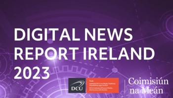Digital News Report Ireland 2023