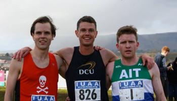 Success for DCU at Cross Country Championships
