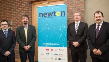 DCU-led NEWTON Redesigns the Future of Technology Enhanced Learning