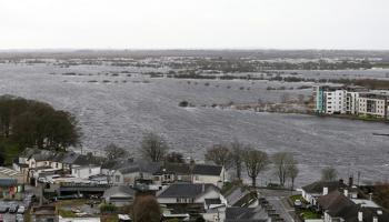 DCU-Kingspan collaboration develops affordable flood monitoring solution