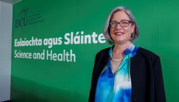 Prof Blanaid White 